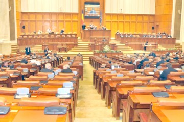 S-a terminat! Deputaţii chiulangii primesc sancţiuni